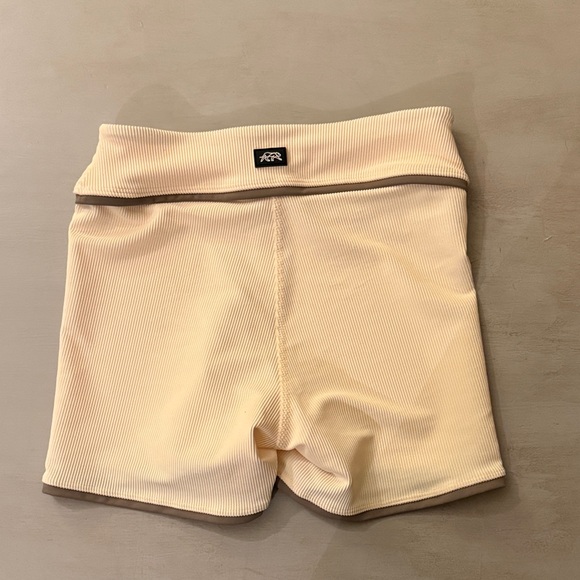 Tiger Friday Horizon Ribbed shorties-cotton - Picture 3 of 7